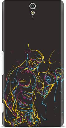 Exclusivebay Back Cover for Sony Xperia C5 Ultra