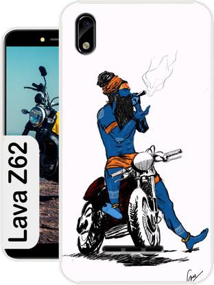 Noktok Print Back Cover For Lava Z62 Noktok Print Flipkart Com