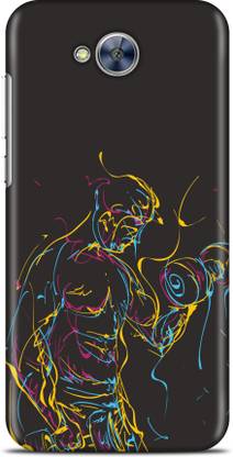 Exclusivebay Back Cover for Honor 6A
