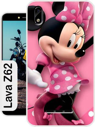 Wellprint Back Cover For Lava Z62 Wellprint Flipkart Com