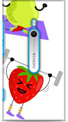 Exclusivebay Back Cover for Nokia Lumia 800