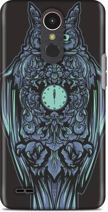 Exclusivebay Back Cover for LG K10 2017