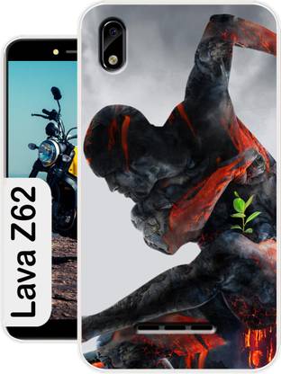 Wellprint Back Cover For Lava Z62 Wellprint Flipkart Com