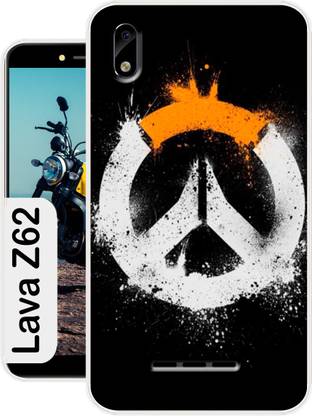 Wellprint Back Cover For Lava Z62 Wellprint Flipkart Com