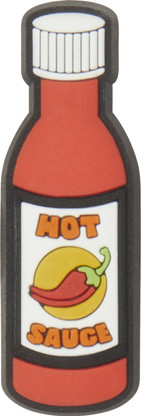 Crocs Hot Sauce Shoe Decoration Charms One Size - Multicolour 