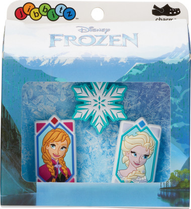 Jibbitz frozen cheap