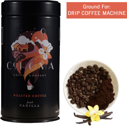 Cohoma Coffee Company Roasted Coffee 