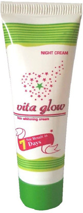 no side effects whitening cream