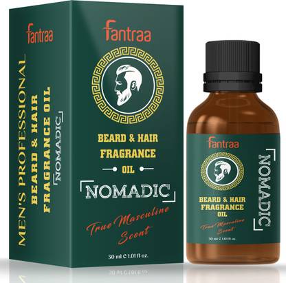 fantraa nomadic beard fragrance oil hair oil price in india buy fantraa nomadic beard fragrance oil hair oil online in india reviews ratings features flipkart com