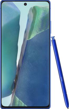 SAMSUNG Galaxy Note 20 (Mystic Blue, 256 GB)