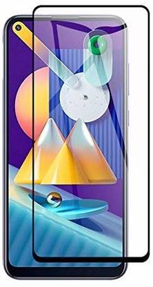 NSTAR Edge To Edge Tempered Glass for Samsung Galaxy A21S