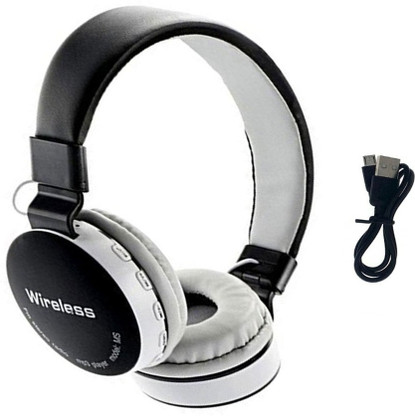 flipkart smartbuy rich bass wireless bluetooth headset