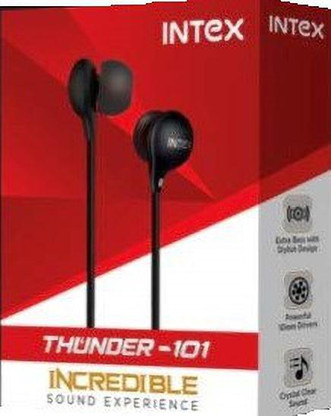intex gaming headphones