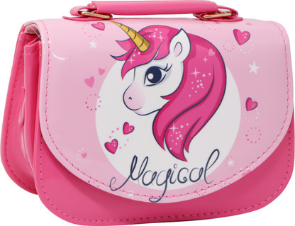 designer unicorn purse