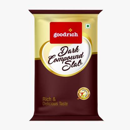 Goodrich Dark Chocolate Compound Slab Chocolate Baking Bars Solid Price In India Buy Goodrich Dark Chocolate Compound Slab Chocolate Baking Bars Solid Online At Flipkart Com