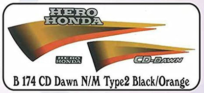 HRBull Sticker \u0026 Decal for Bike Price 