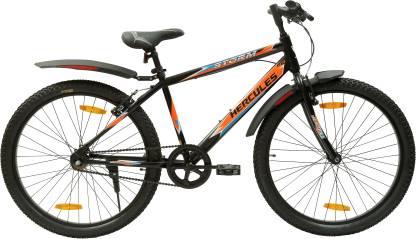 Best Single Speed HERCULES Storm NV 26 T Road Cycle