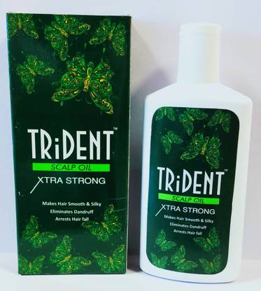 Trident Scalp Oil Xtra Strong Hair Oil Price In India Buy Trident Scalp Oil Xtra Strong Hair Oil Online In India Reviews Ratings Features Flipkart Com