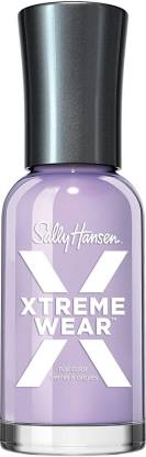 SALLY HANSEN Hard As Nails Xtreme Wear Nail Color- Lacey Lilac 559/270 -  Lacey Lilac - Price in India, Buy SALLY HANSEN Hard As Nails Xtreme Wear Nail  Color- Lacey Lilac 559/270 -