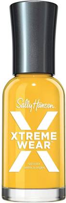 SALLY HANSEN Hard As Nails Xtreme Wear Nail Color-Mellow Yellow Mellow  Yellow - Price in India, Buy SALLY HANSEN Hard As Nails Xtreme Wear Nail  Color-Mellow Yellow Mellow Yellow Online In India,