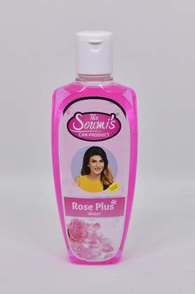 soumis rose toner