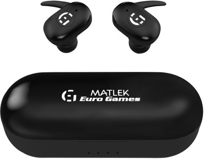 matlek bluetooth earphones
