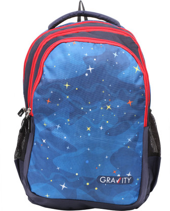 sky high backpack bag