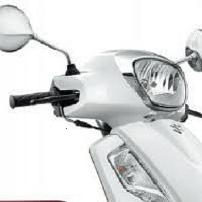 Suzuki access 125 visor price clearance
