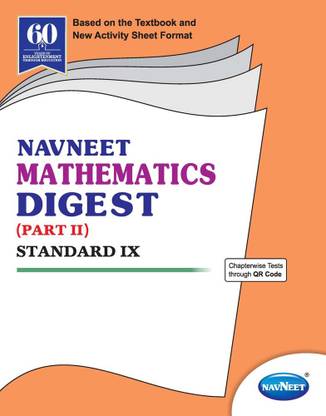 9th std algebra navneet digest pdf download