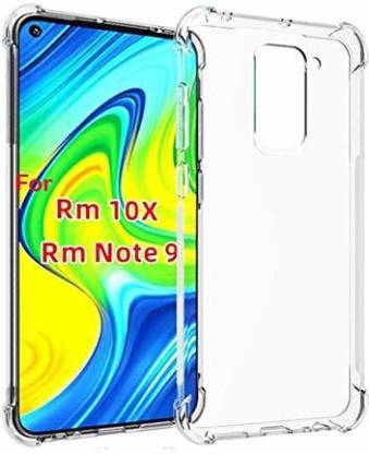 NKCASE Back Cover for Redmi Note 9