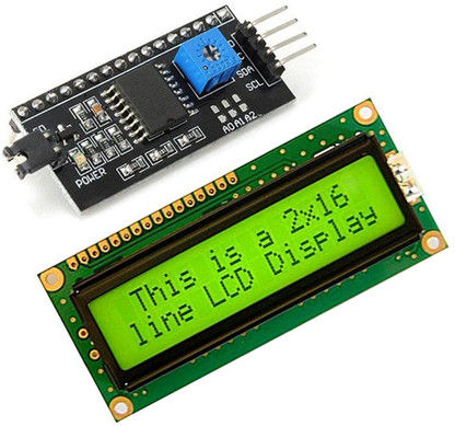 IIC/I2C Serial Interface Adapter Module 