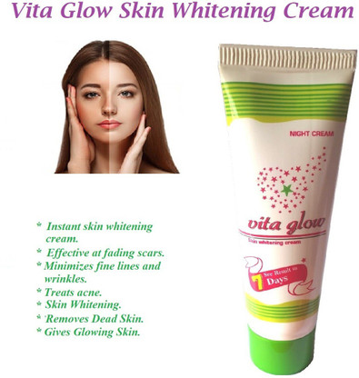 vita glow cream original