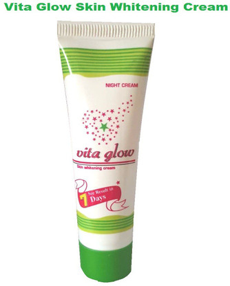 glow night cream price