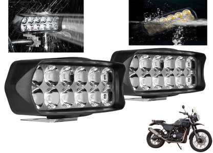 led lights for royal enfield himalayan