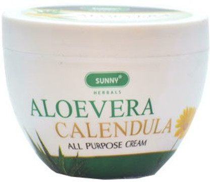 calendula aloe vera cream