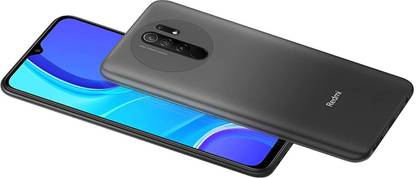 REDMI 9 Prime (Matte Black, 64 GB)