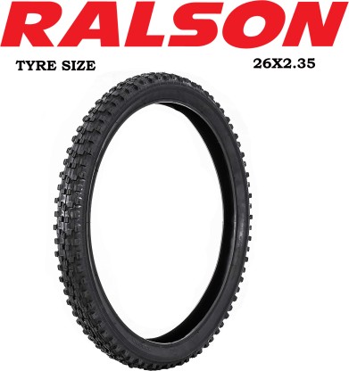 ralson cycle tyre price