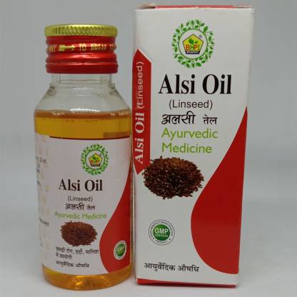 Bhpi Bharat Alsi Oil 60 ML Pack of 4 Price in India - Buy Bhpi Bharat ...