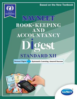 Book Keeping Digest Std 12 Commerce Maharashtra State Board Hsc Buy Book Keeping Digest Std 12 Commerce Maharashtra State Board Hsc By Navneet At Low Price In India Flipkart Com