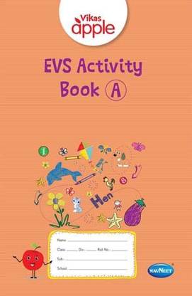 Apple E V S Activity Book A Jr K G English Pre School Book Buy Apple E V S Activity Book A Jr K G English Pre School Book By Navneet At Low Price In India Flipkart Com