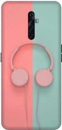 KARJUN Back Cover for OPPO Reno 2z 