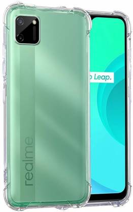 NKCASE Back Cover for Realme C11