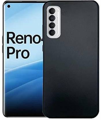NSTAR Back Cover for Oppo Reno4 Pro