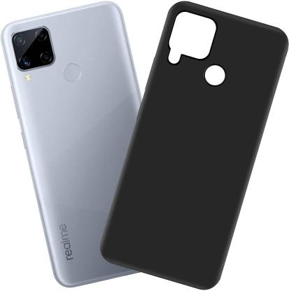 NKCASE Back Cover for Realme C15