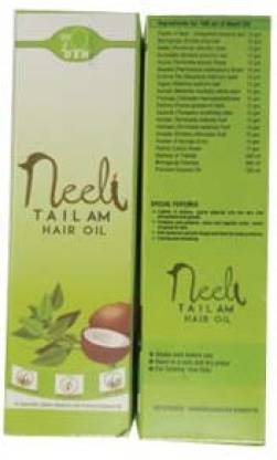 DXN Neeli Hair Oil Pack of 1 Hair Oil - Price in India, Buy DXN Neeli Hair  Oil Pack of 1 Hair Oil Online In India, Reviews, Ratings & Features |  