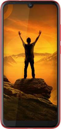 GIONEE Max (Red, 32 GB)