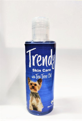 tea tree spray for dogs