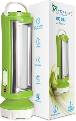 syska emergency light flipkart