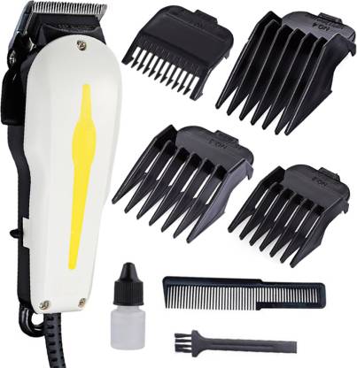 Kmeii Corded Men's Electric Hair Trimmer Hair Cutting Haircut Most Power  Full Motor Use For Home,
