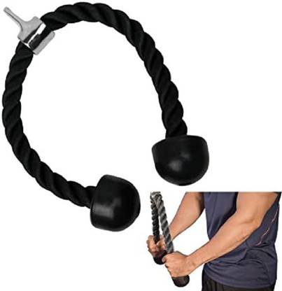 VSM bicep tricep rope Triceps Bar - Buy VSM bicep tricep rope Triceps ...